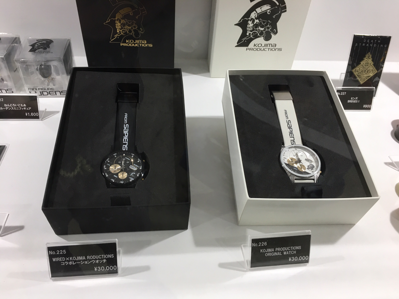 Illustration for article titled The Merchandise Of The 2019 Tokyo Game Show